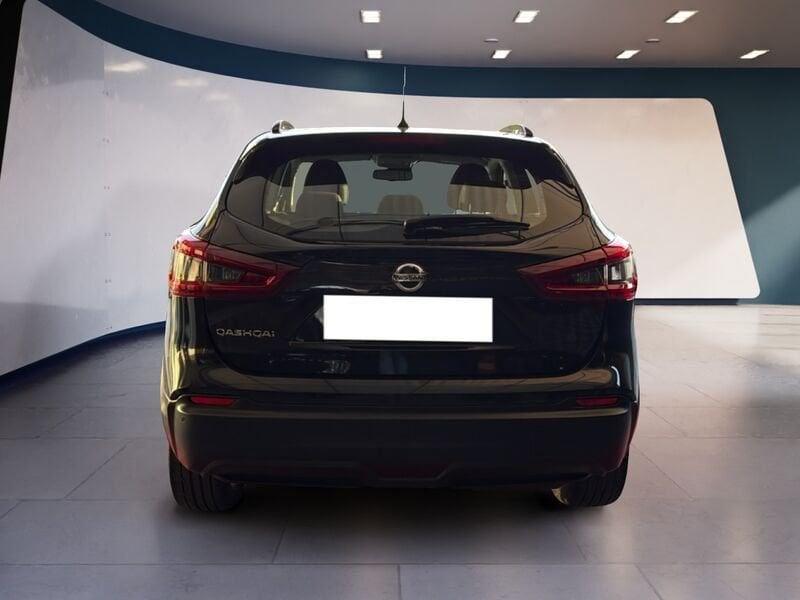 Nissan Qashqai 1.5 dCi 115 CV DCT Tekna+