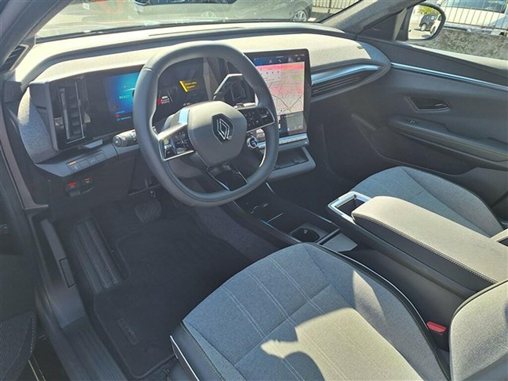 Renault Scenic comfort range Techno