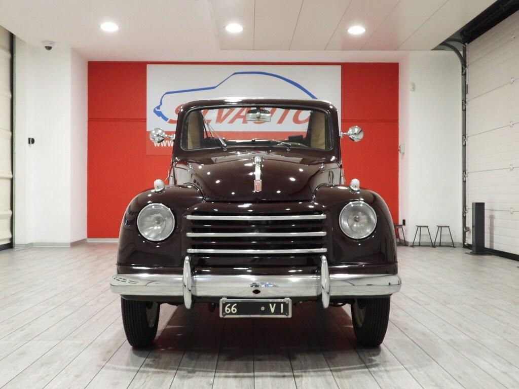 Fiat 126 500 C ”TOPOLINO”