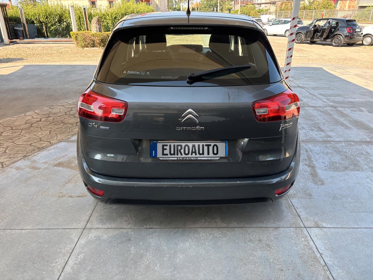 Citroen C4 Picasso BlueHDi 120 EAT6 Business-2016