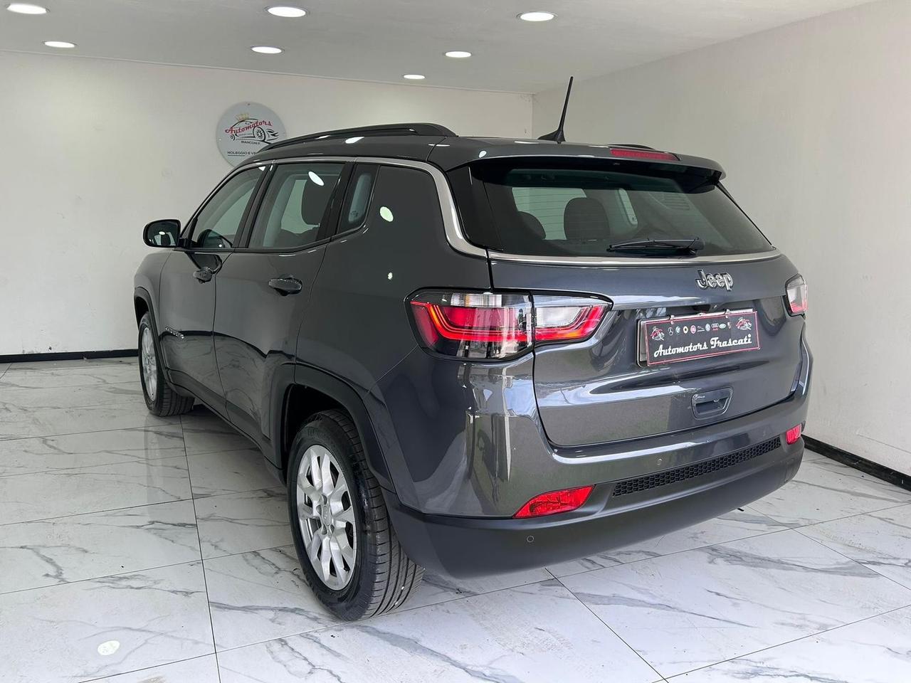 Jeep Compass 1.6 Multijet II 2WD-10mila KM -2024