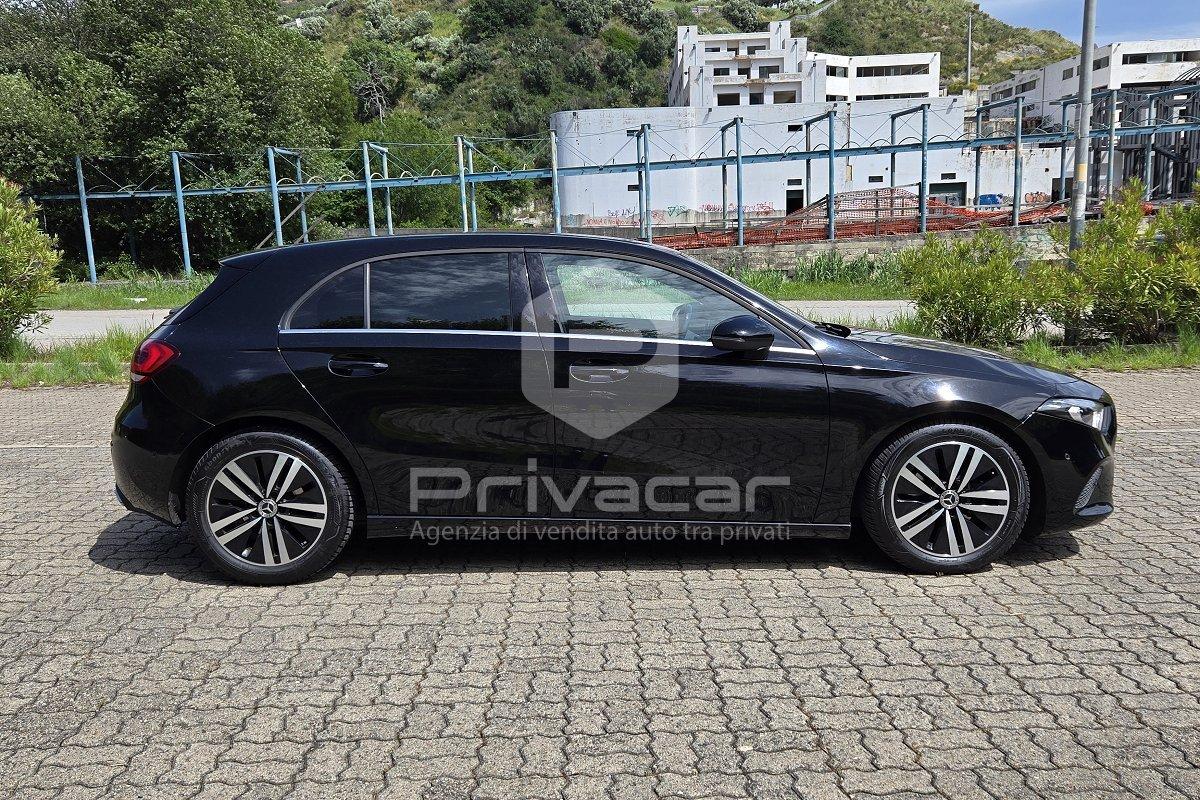 MERCEDES A 180 d Automatic Executive