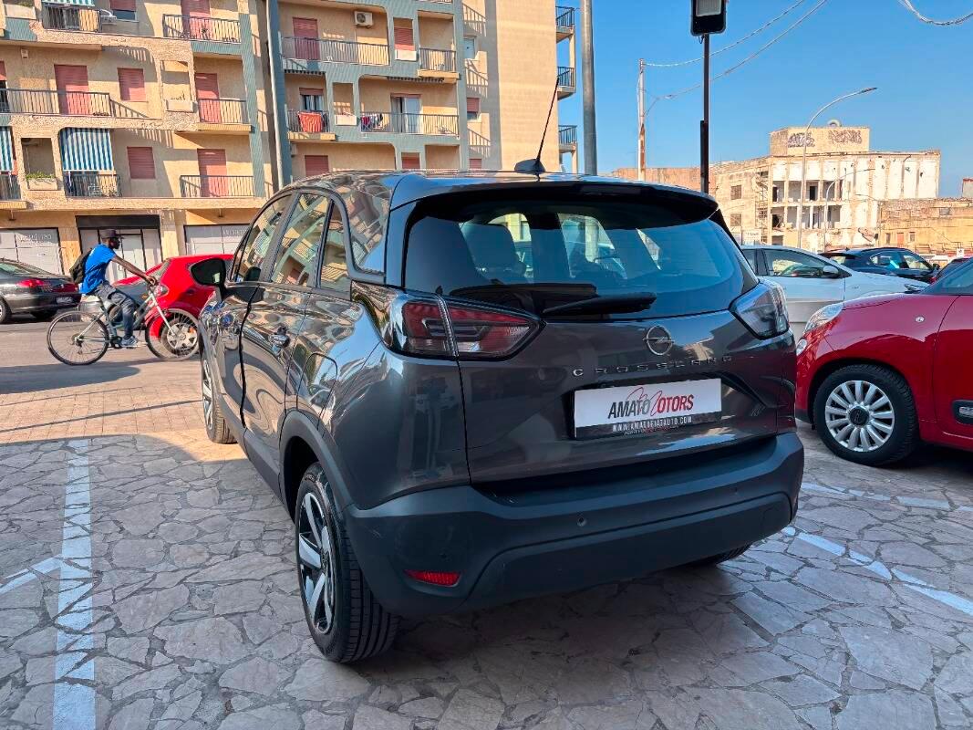 Opel Crossland 1.2 Blitz Edition s&s 83cv