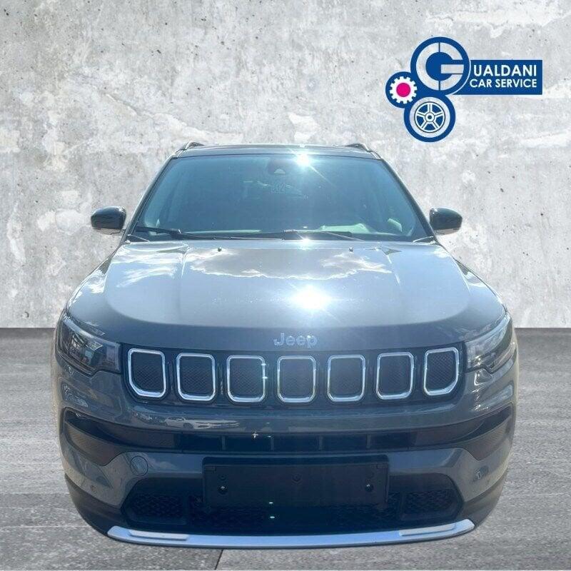 Jeep Compass Compass 1.6 Multijet II 2WD Limited