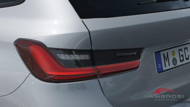 BMW 320 Serie 3 d Touring Msport Comfort Package