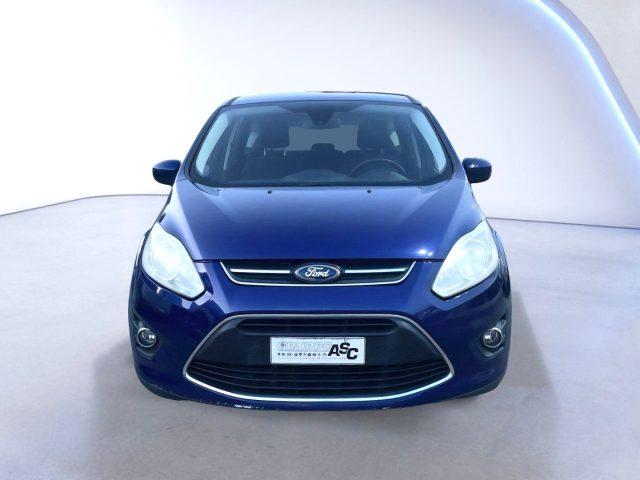 FORD C-Max 1.6 TDCi 95CV Titanium