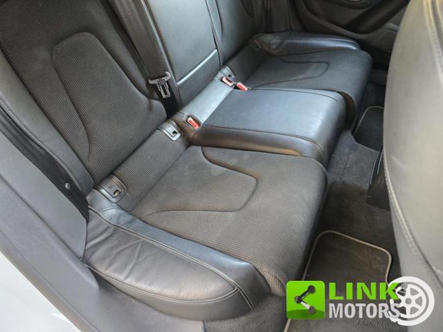 AUDI A5 SPB 2.0 TDI 190 CV S line edition autom