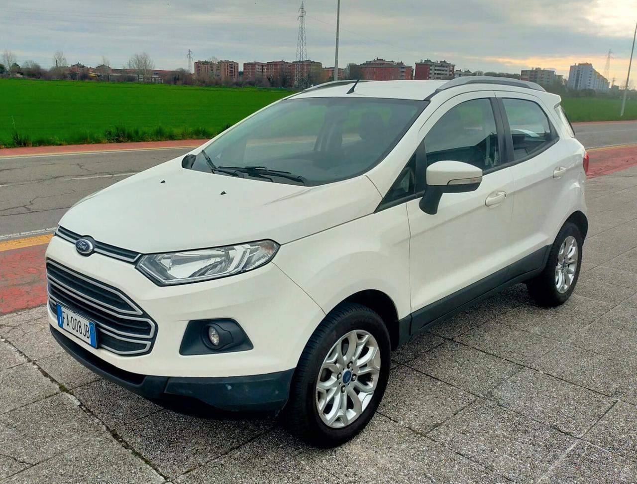 Ford EcoSport 1.0 EcoBoost 125 CV Titanium S