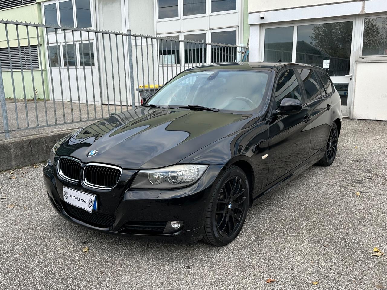 Bmw 320d 184CV Touring Futura