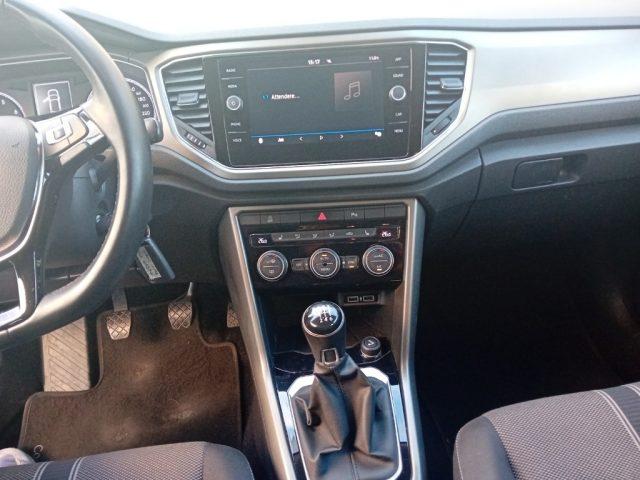 VOLKSWAGEN T-Roc 1.0 TSI 115 CV Business
