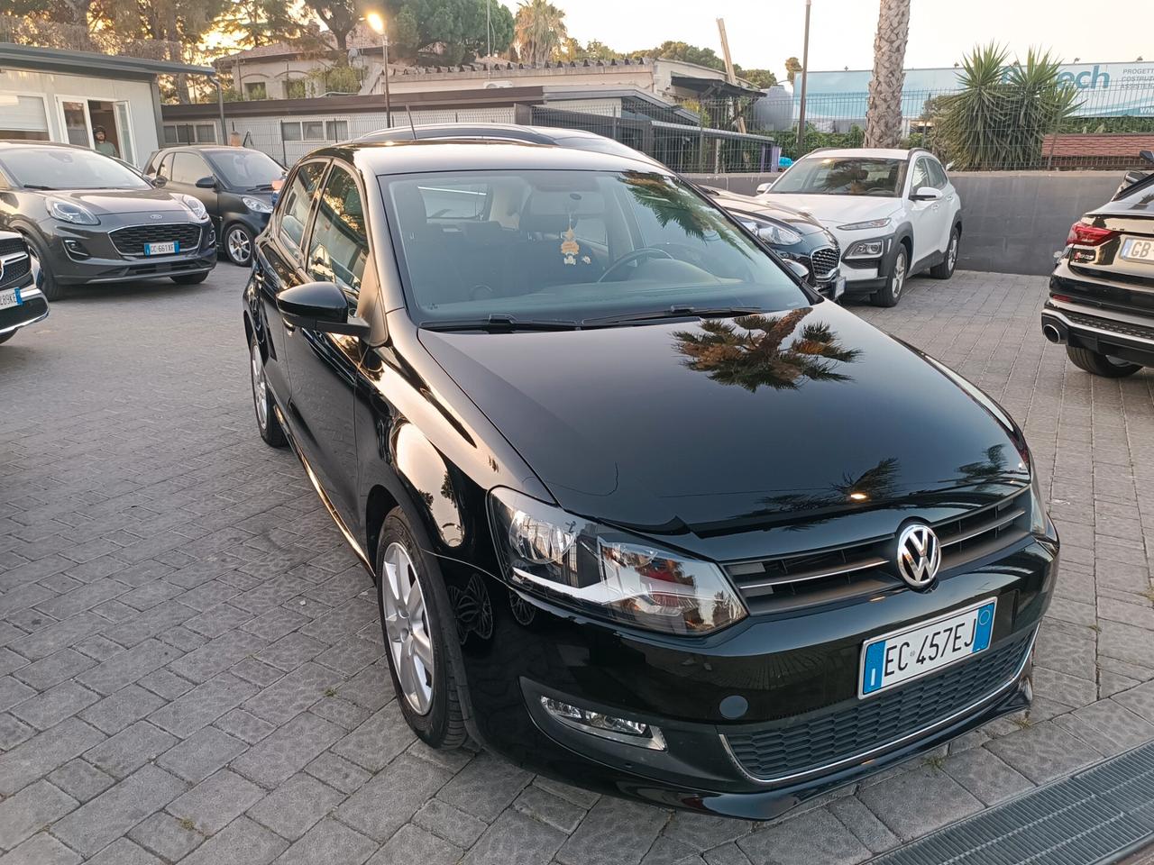 Volkswagen Polo 1.6 TDI 90CV