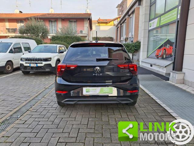 VOLKSWAGEN Polo 1.0 TGI 5p. ADATTA NEOPATENTATI GARANZIA INCLUSA