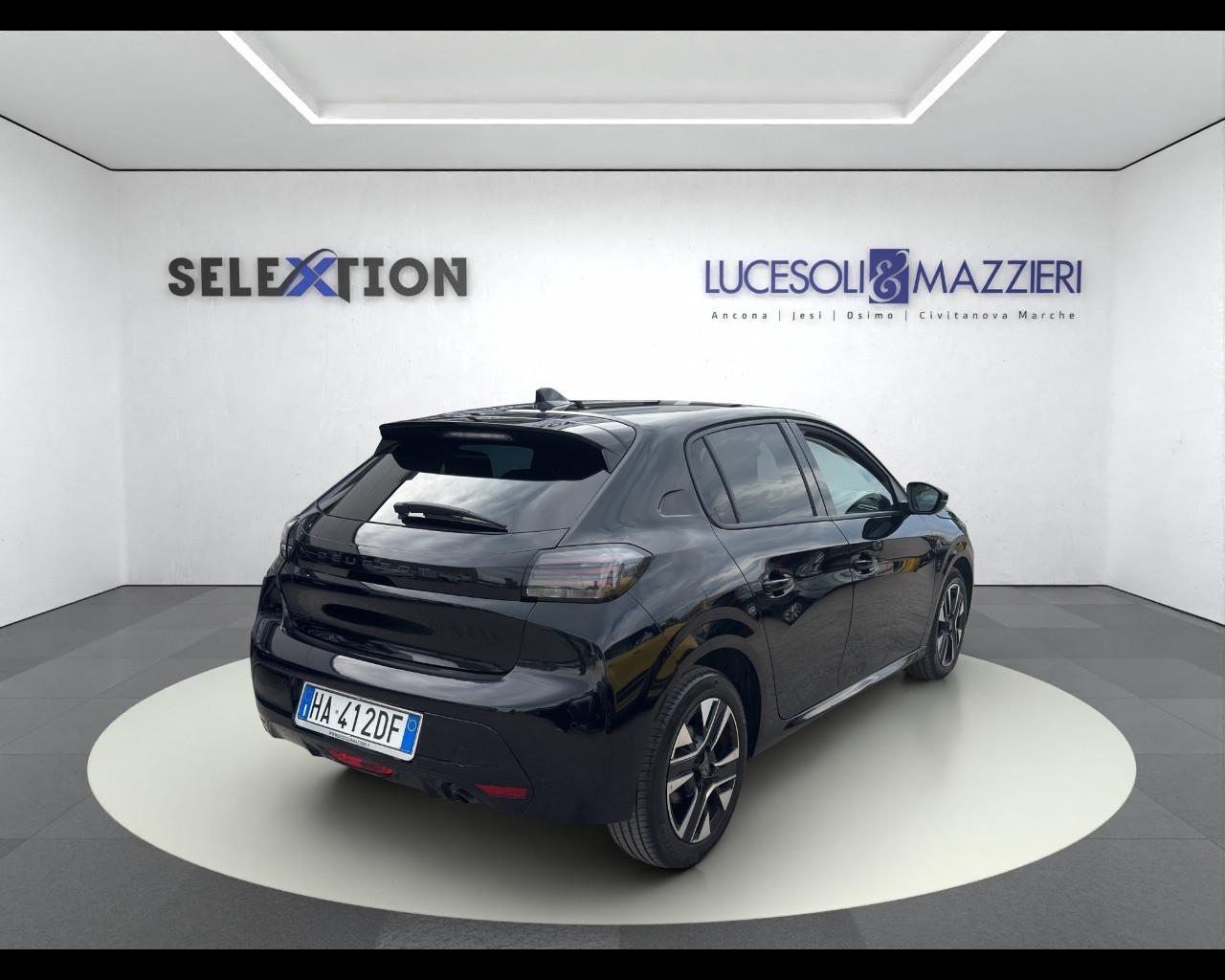 PEUGEOT 208 2ª serie - 208 PureTech 100 Stop&Start 5 porte Allure