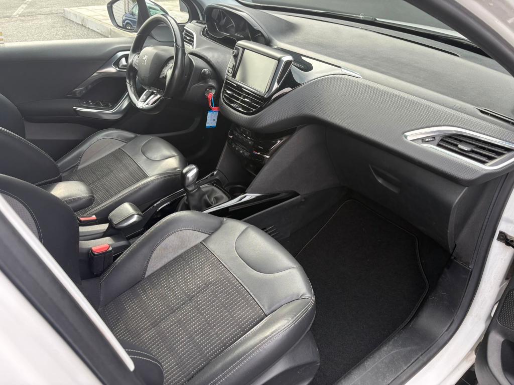 Peugeot 2008 1.6 bluehdi 100 CV Allure EURO 6