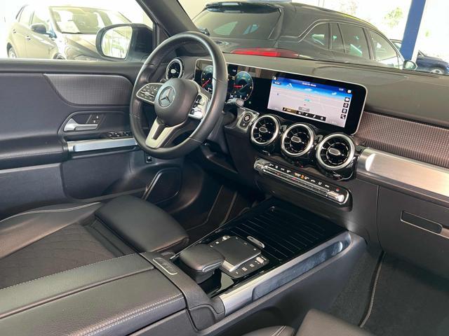 MERCEDES-BENZ GLB 200 d Automatic 4Matic Sport Plus