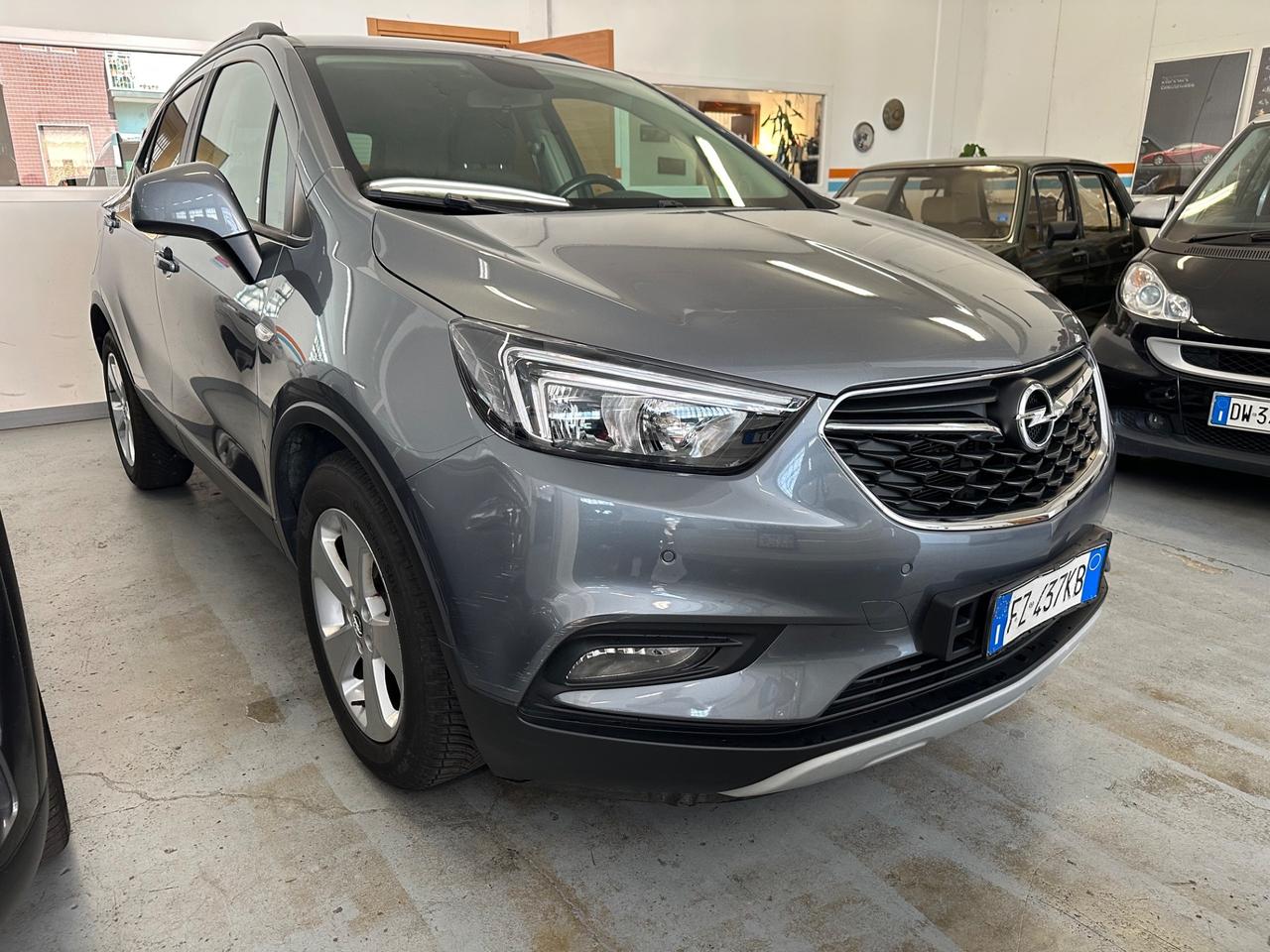 Opel Mokka X 1.4 Turbo Ecotec 120CV 4x2 Start&Stop Business