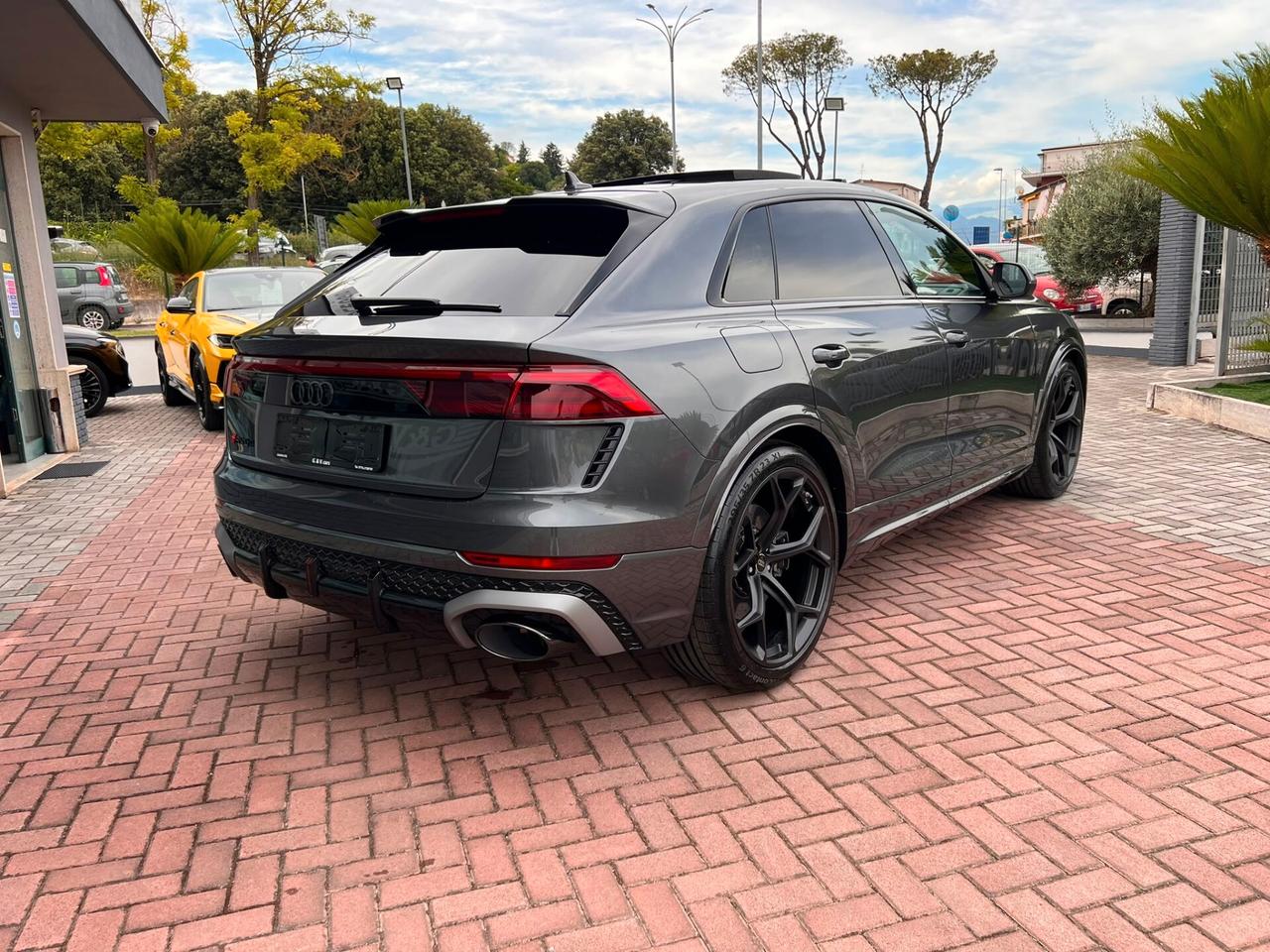 Audi RSQ8 PERFORMANCE 640CV PANORAMA HEADUP FULL