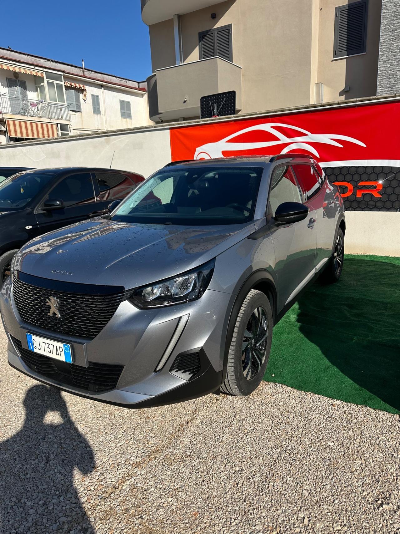 Peugeot 2008 BlueHDi 130 S&S EAT8 Allure