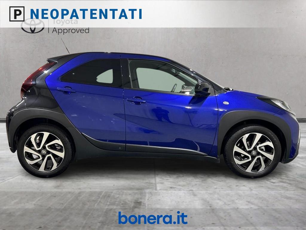 Toyota Aygo X 1.0 Trend