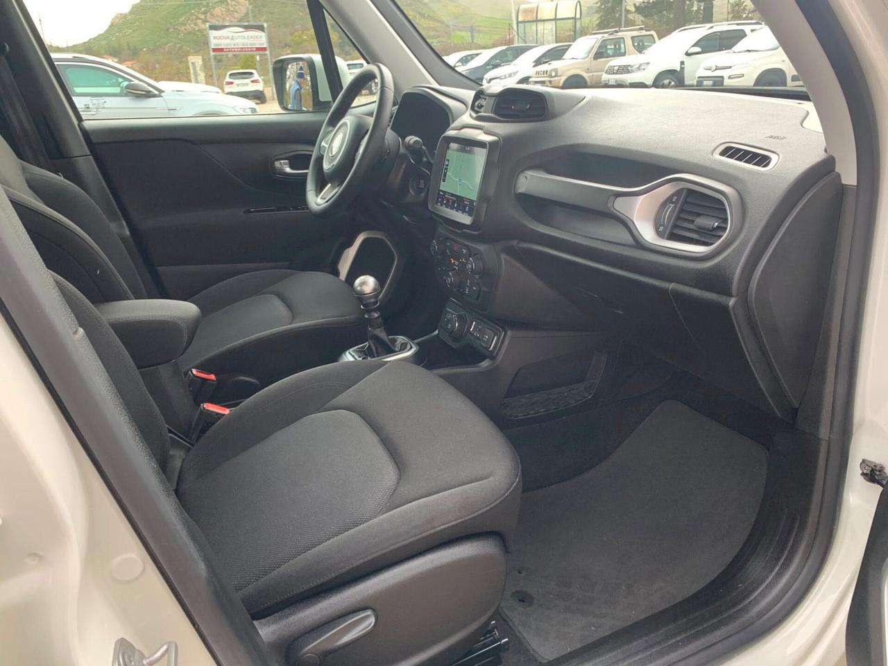 Jeep Renegade 2.0 Mjt 140CV 4WD navi 2021