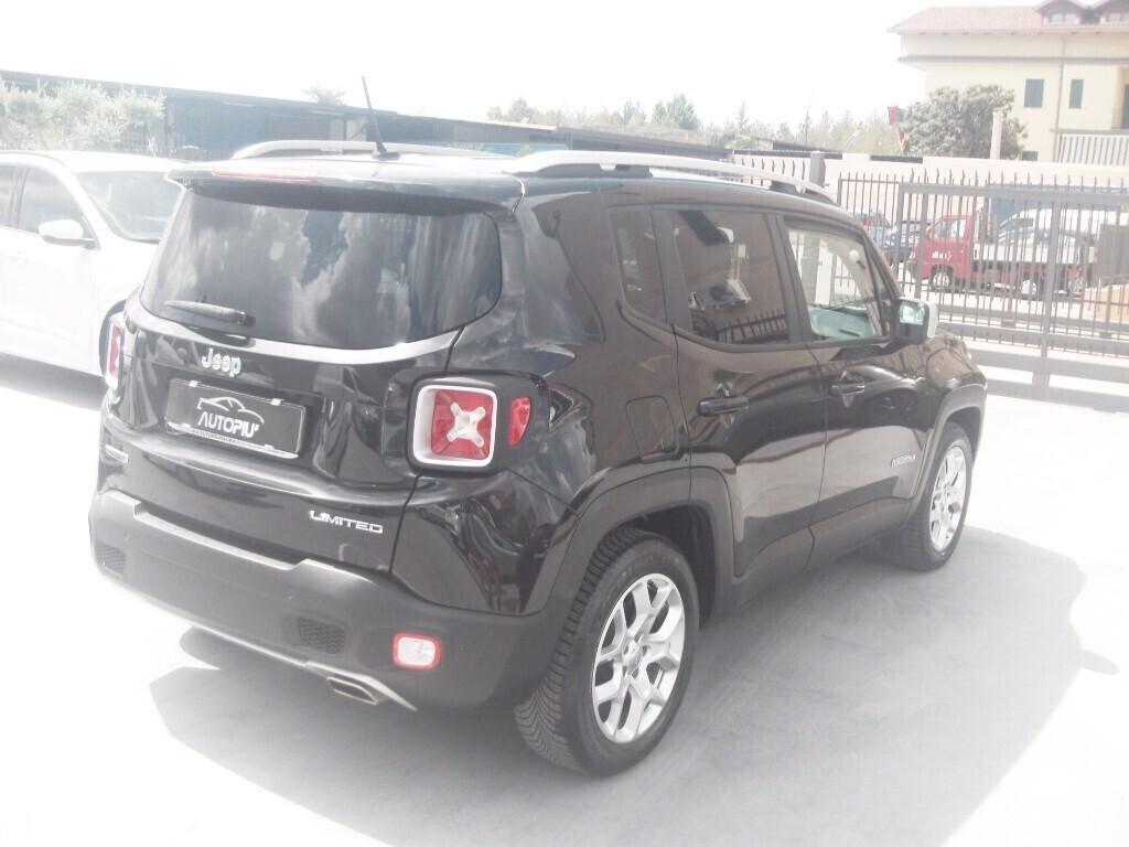 Jeep Renegade 1.6 Mjt 120 CV Limited - 2015