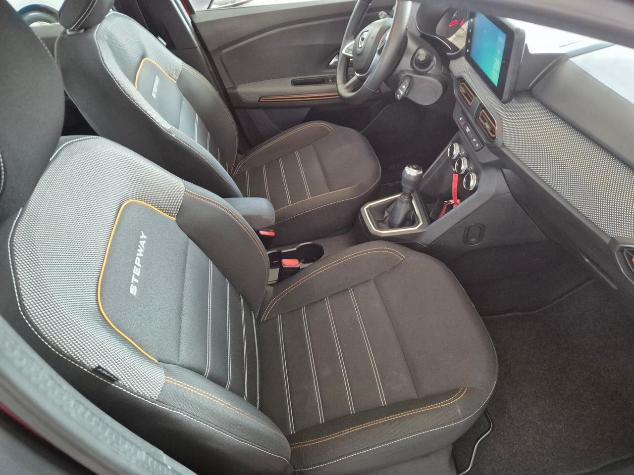 Dacia Sandero Stepway 1.0 TCe 100 CV GPL Comfort