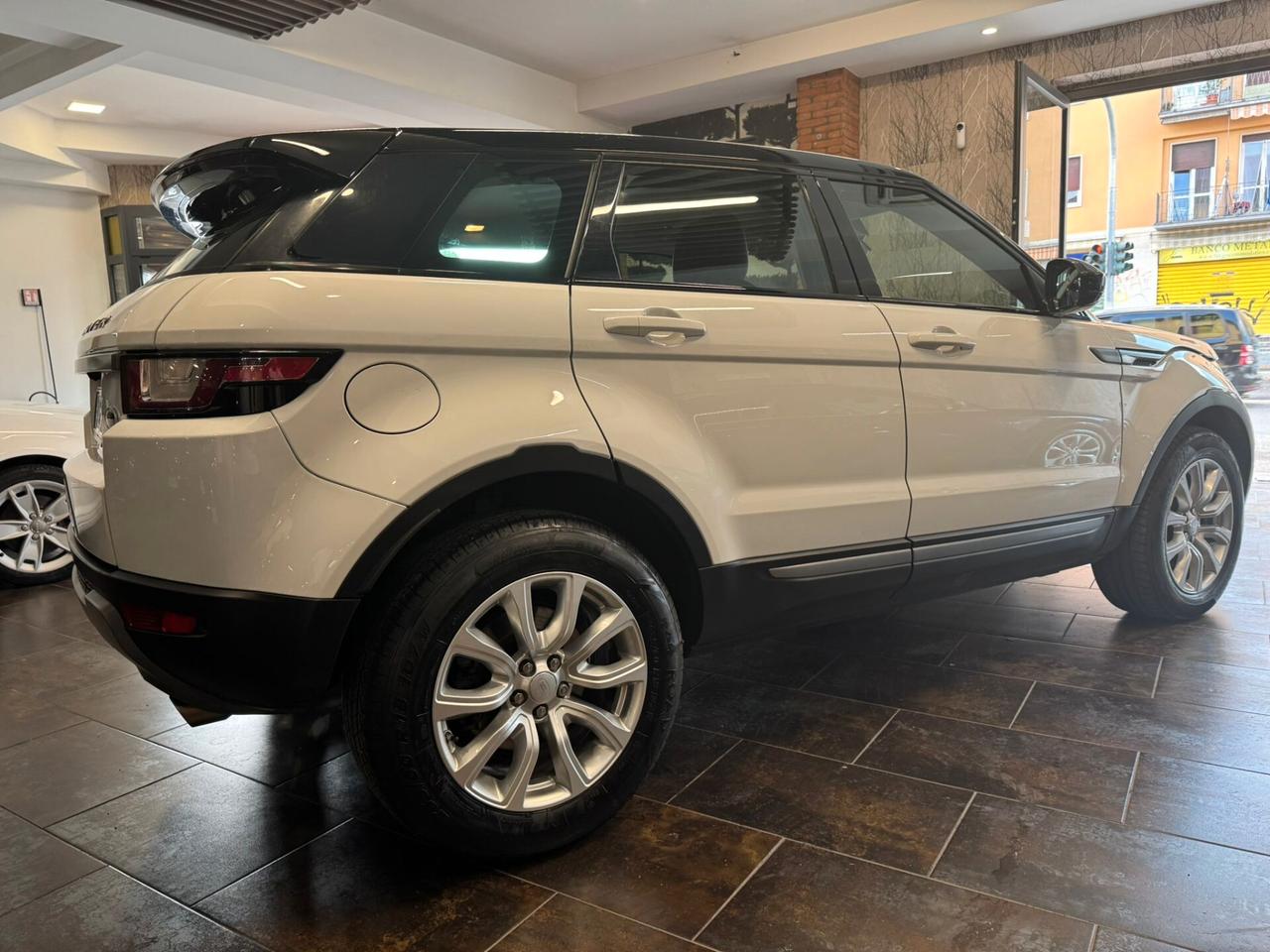 Land Rover Range Evoque 2.0 TD4 150 CV 5p. HSE Dynamic