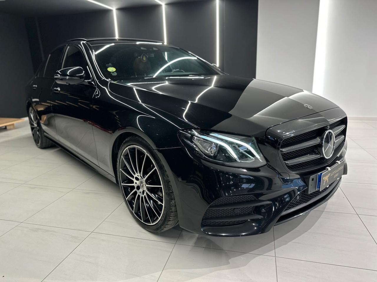 Mercedes E 220d 194CV Premium AMG Full 2019