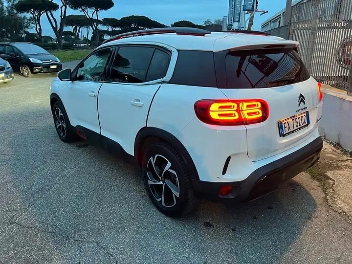 Citroen C5 Aircross BlueHDi 130 S&S EAT8 Shine