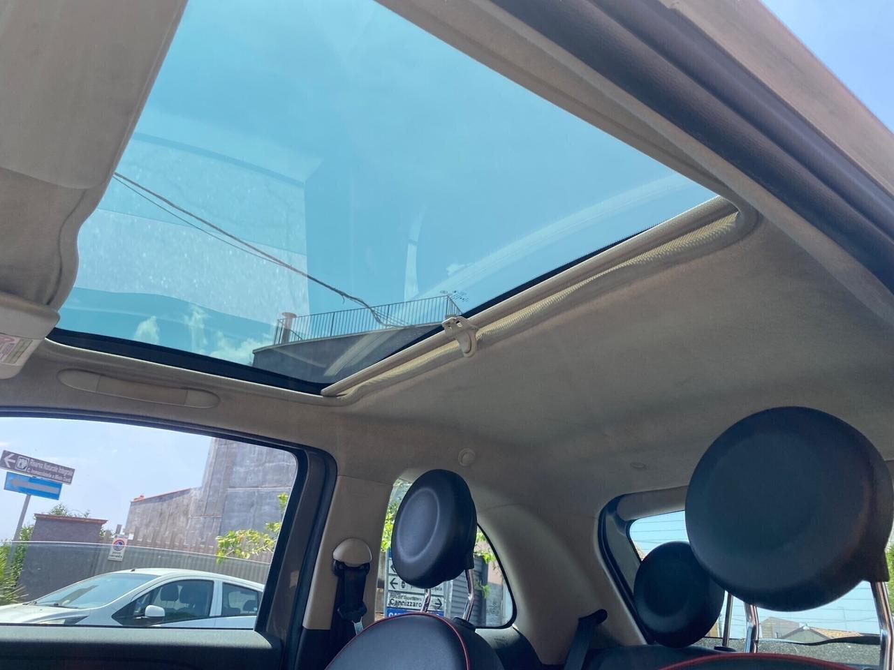 Fiat 500 1.2 Lounge 70cv 2014