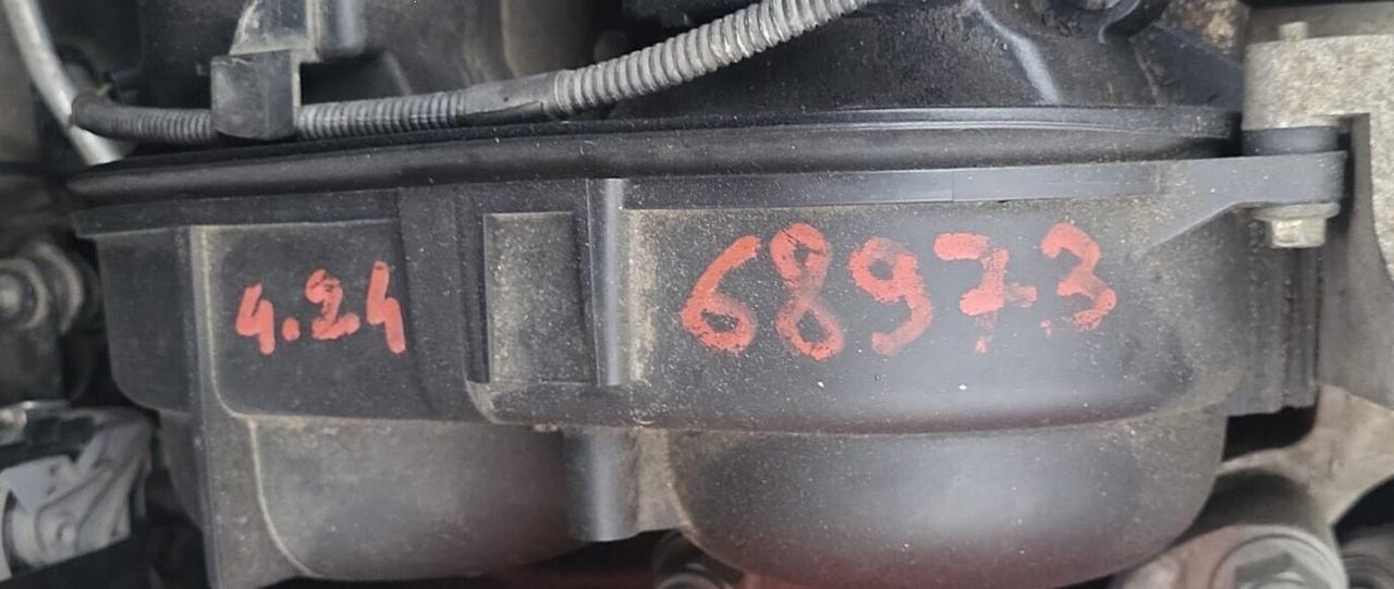 FORD Fiesta 1,2-CINTA DISTR NUOVA-EURO 6B-UNICA PR