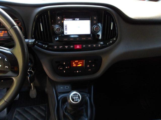 FIAT Doblo 1.6MJT 120CV Lounge 7 POSTI AUTOVETTURA EU6