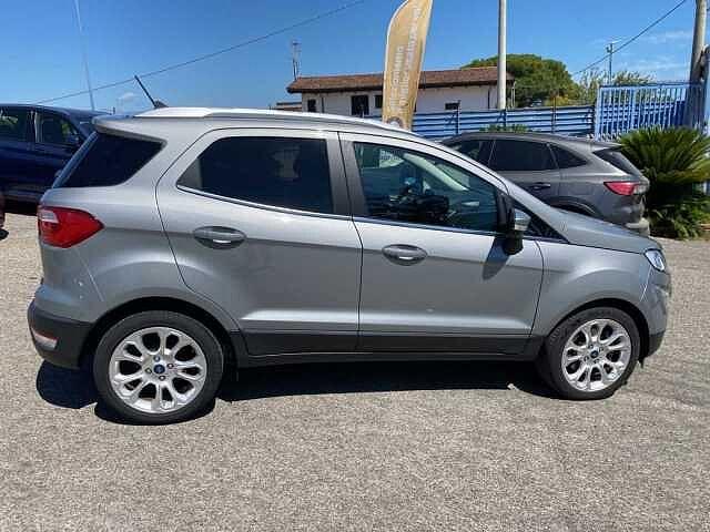 Ford EcoSport 1.5 Ecoblue 95 CV Titanium