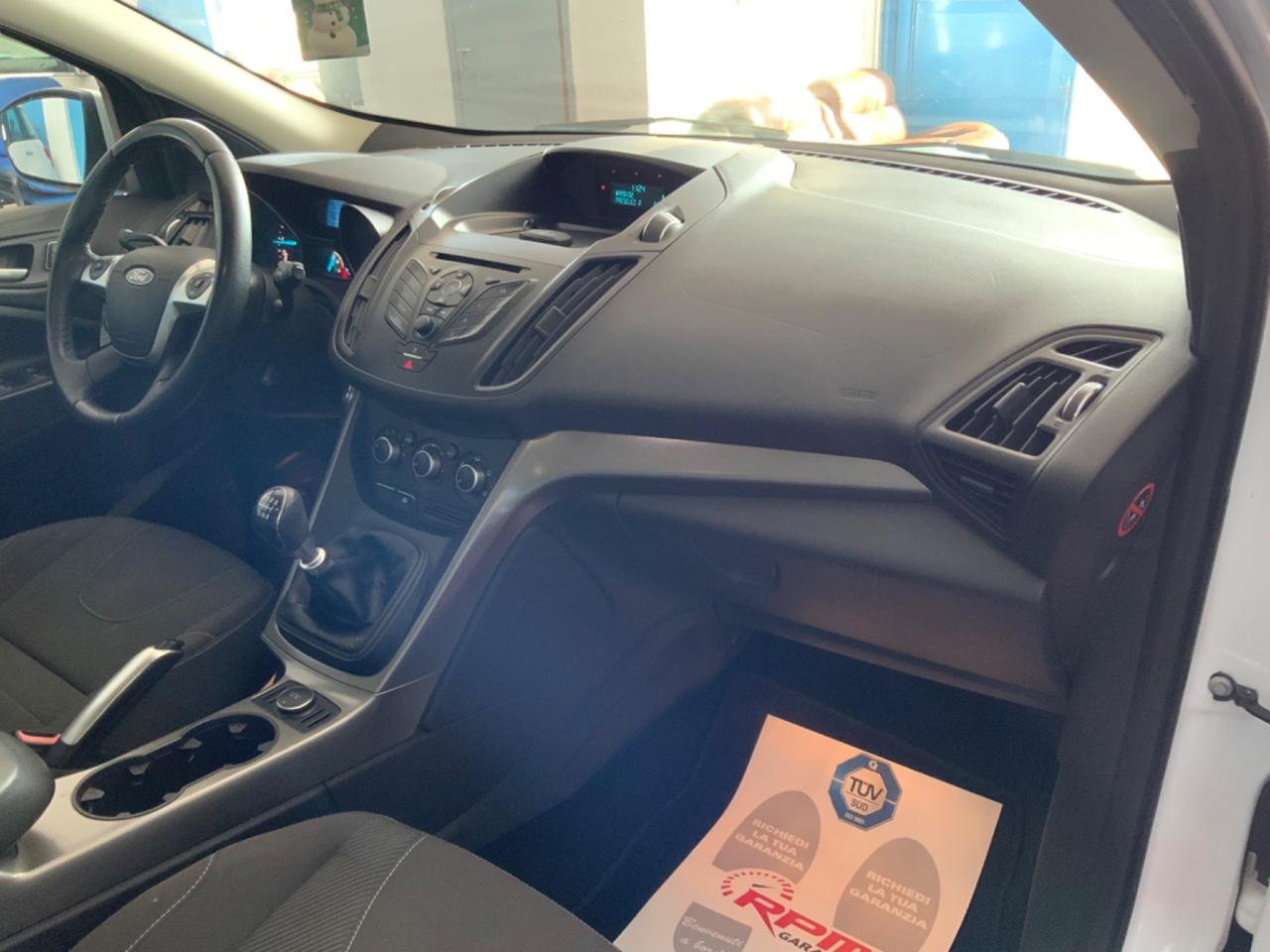 Ford Kuga 2.0 TDCI 140 CV 2WD Business