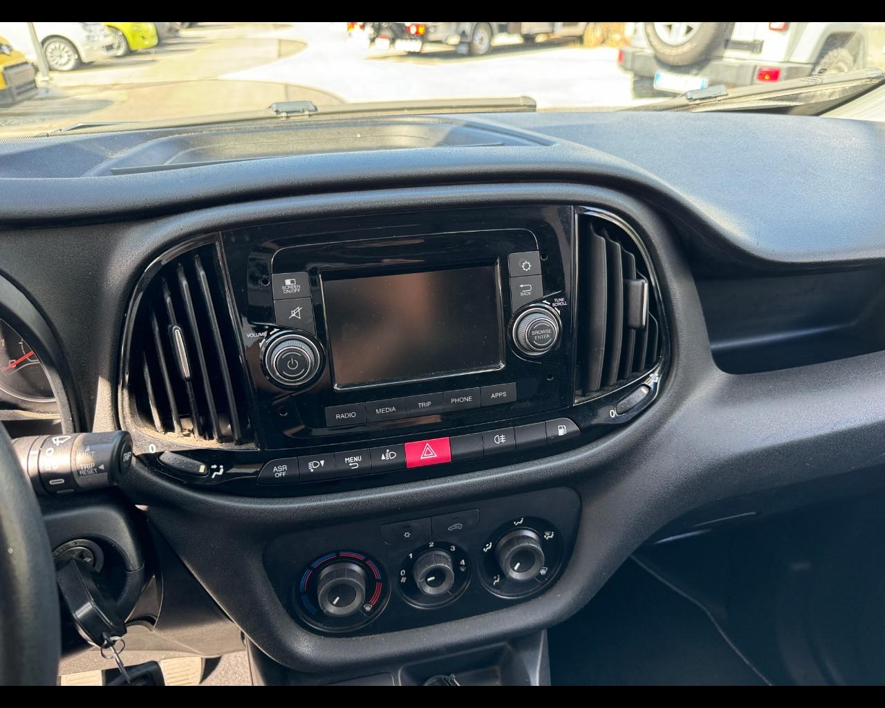 FIAT FIAT Doblò 1.4 Natural Power PL-TN Cargo NO IVA ESPOSTA