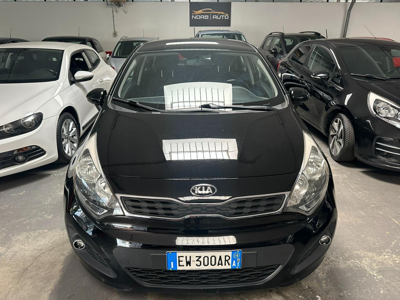 Kia Rio 1.2 CVVT 5p. Cool