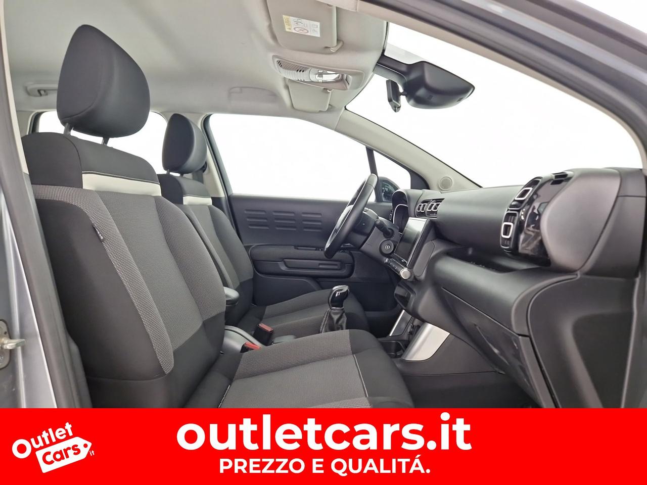 Citroen C3 Aircross 1.2 puretech shine 82cv my18