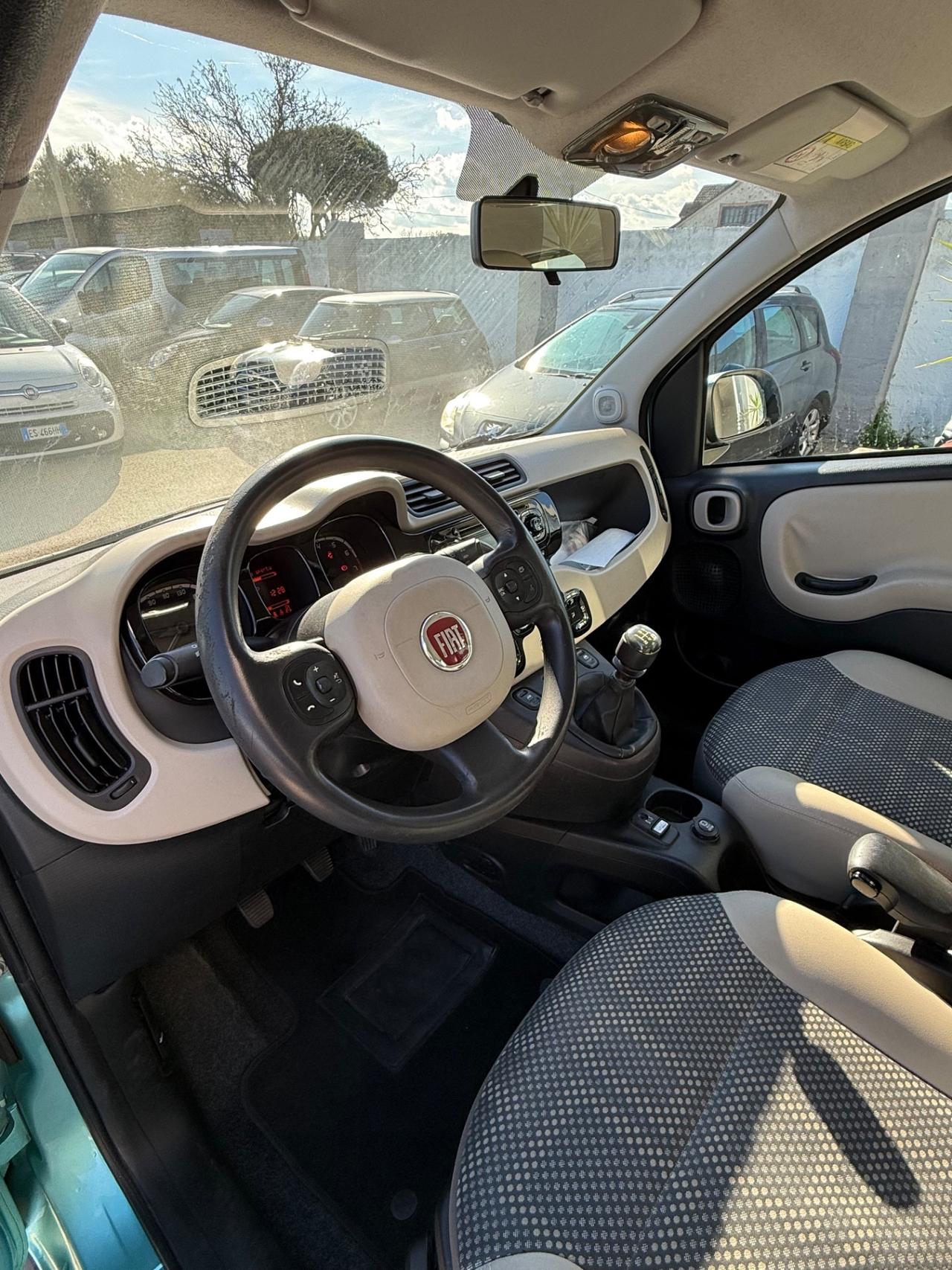 Fiat Panda 0.9 TwinAir Turbo S&S Trekking