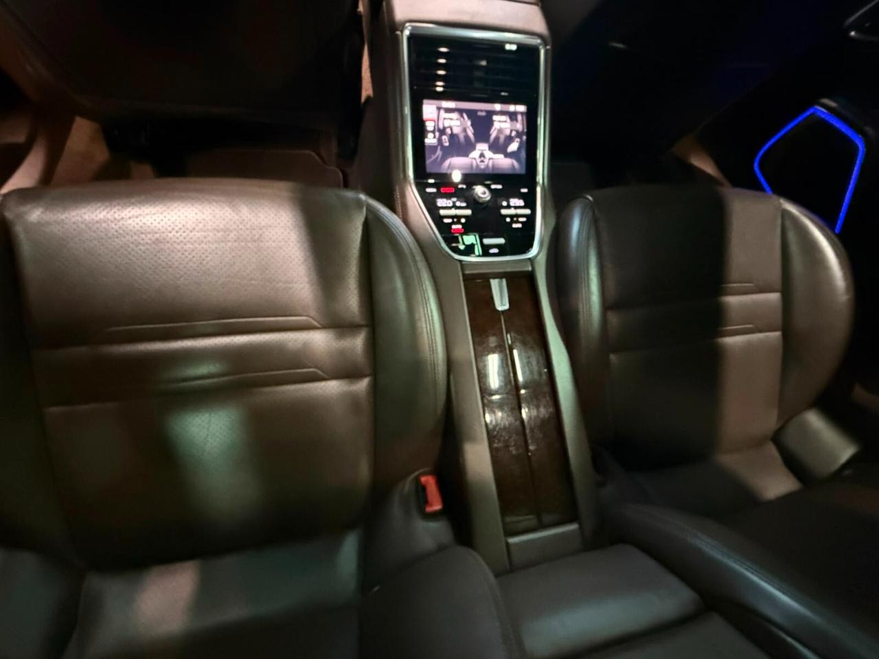 Porsche Panamera 2.9 4 E-Hybrid
