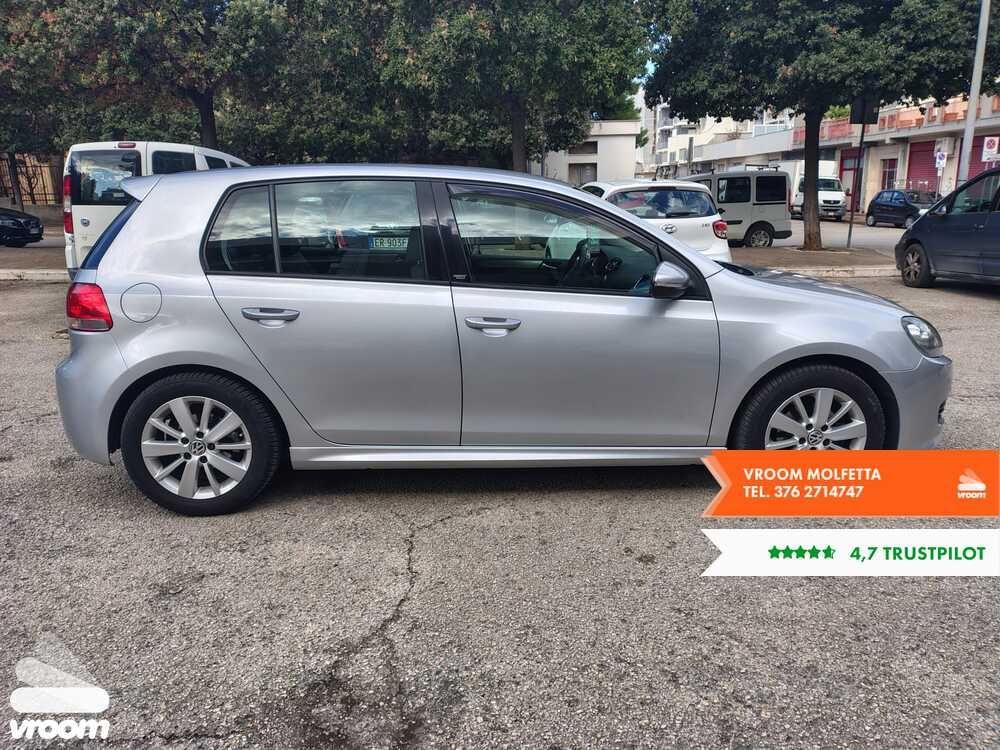 VOLKSWAGEN Golf 6ª serie Golf 1.6 TDI DPF 5p. ...