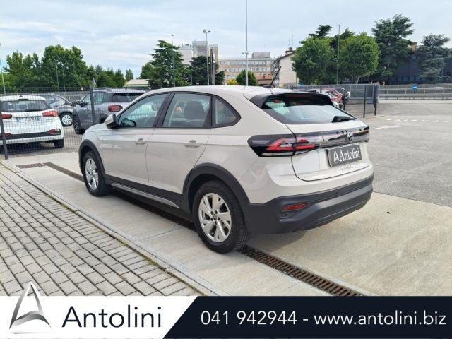 VOLKSWAGEN Taigo 1.0 TSI 115 CV DSG Life "CRUISE ADATTIVO"