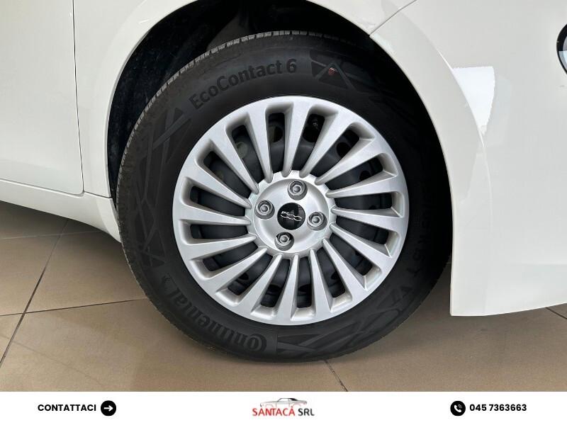 Fiat 500 Action Berlina 23,65 kWh