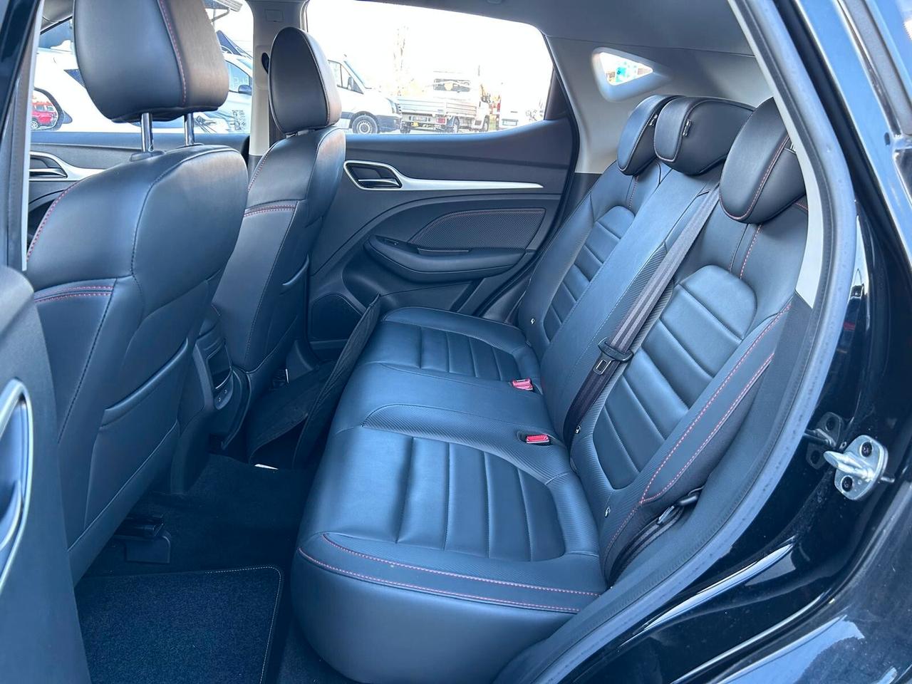 Mg ZS 1.5 VTi-tech Luxury