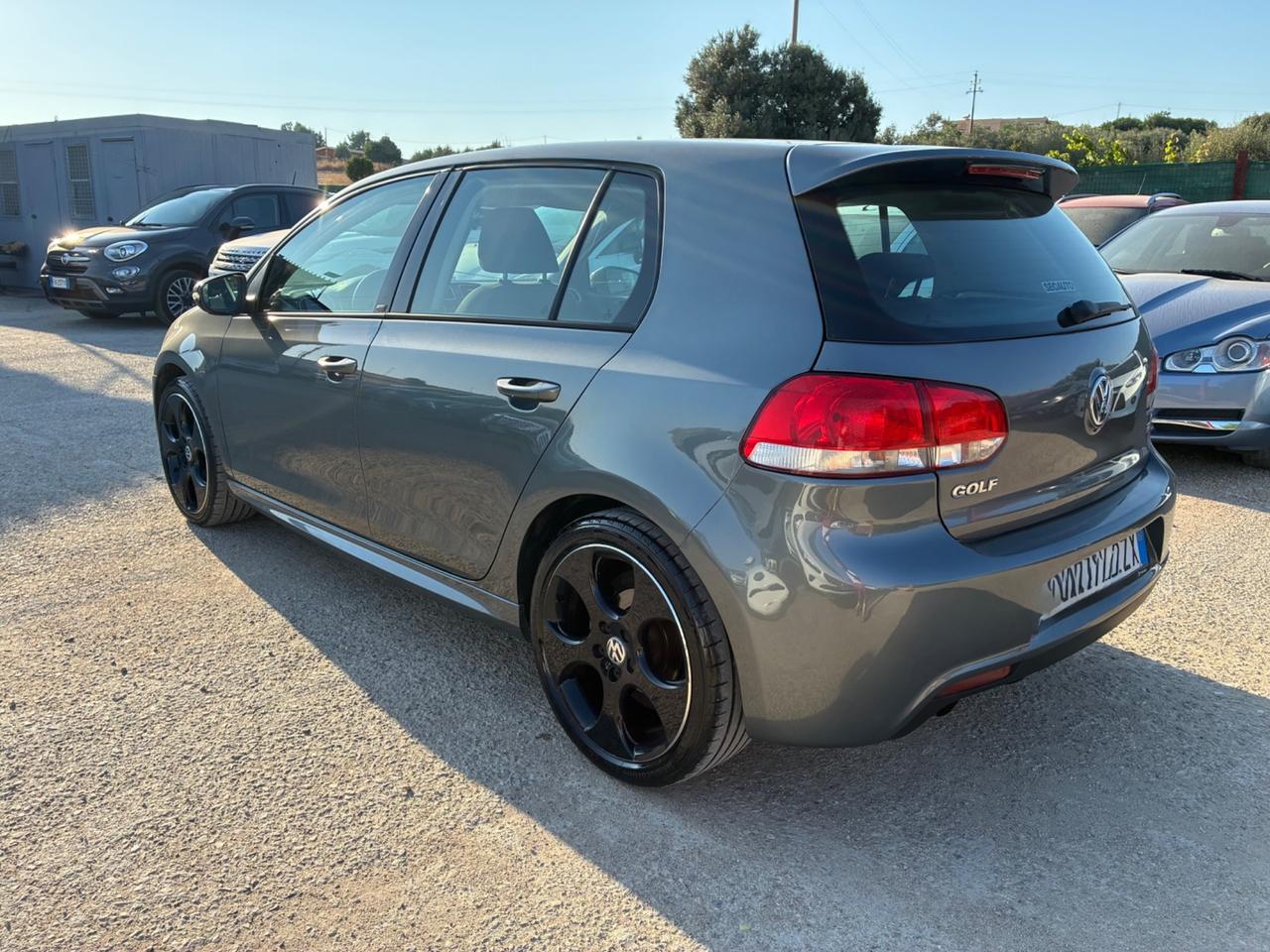 Volkswagen Golf 1.6 TDI DPF 3p. Highline