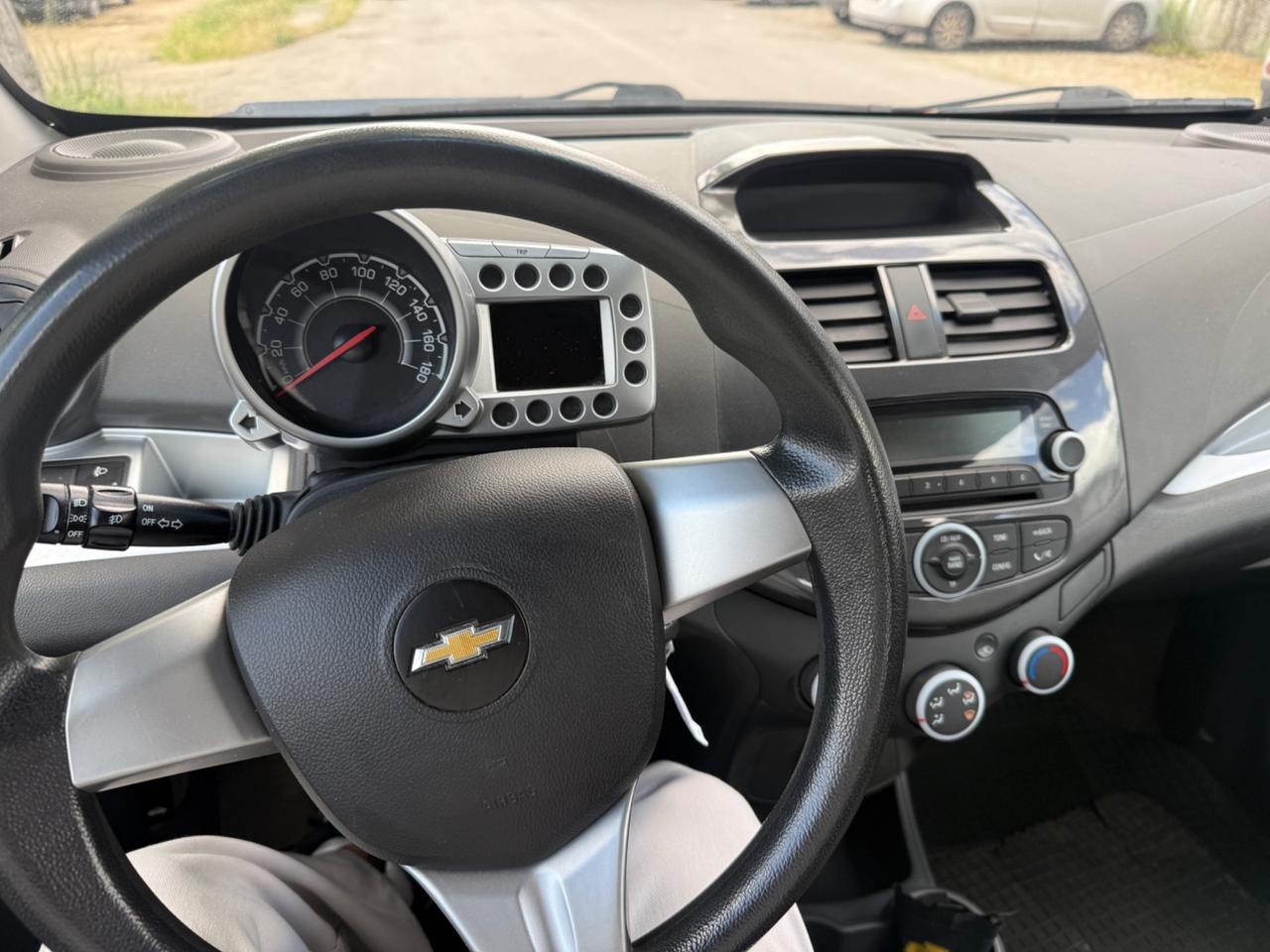 Chevrolet Spark 1.0 LS GPL