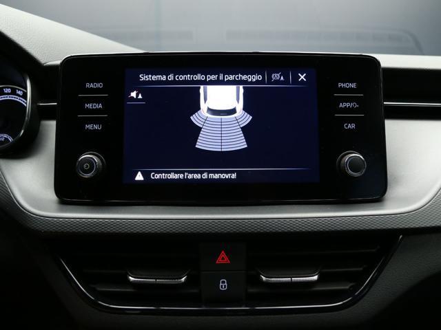 SKODA Kamiq 1.0 TSI 95CV Ambition