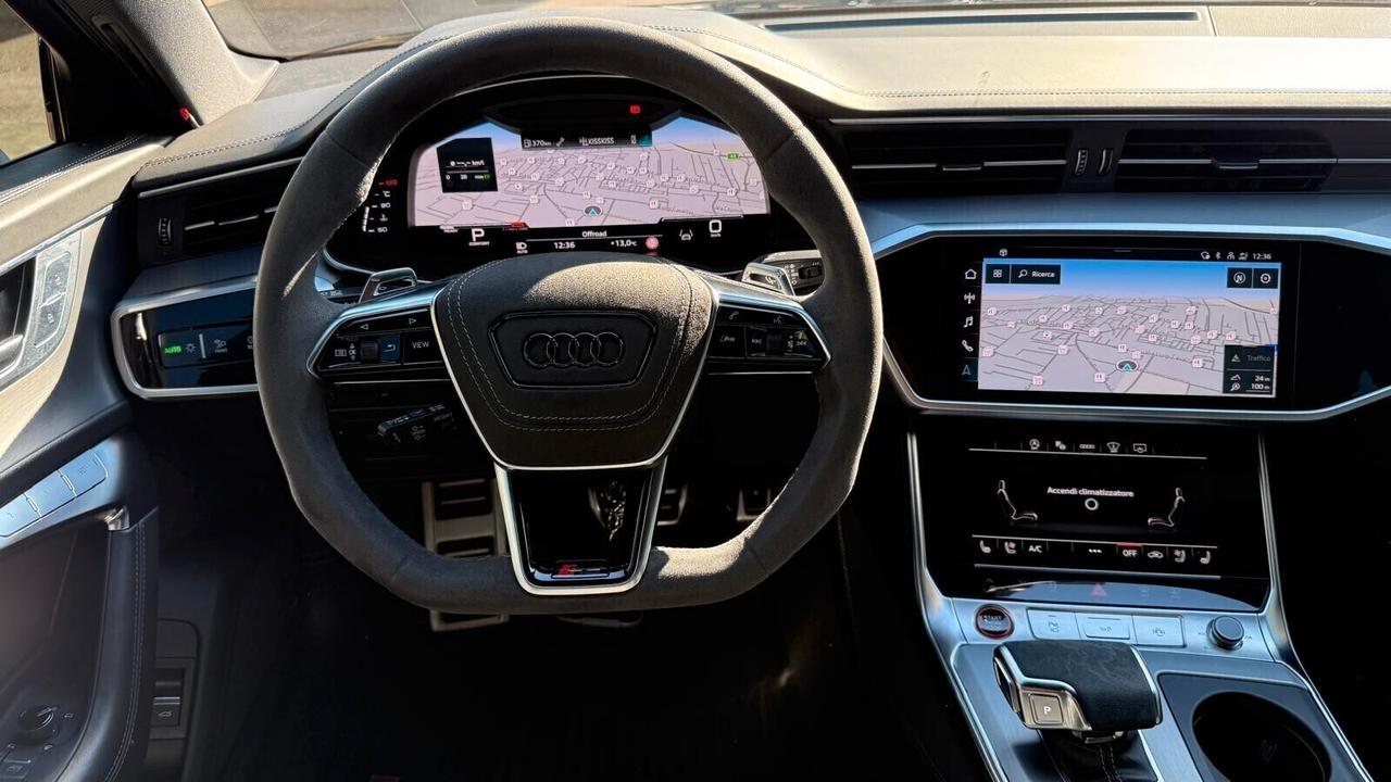 Audi RS6 RS 6 Avant 4.0 TFSI V8 quattro 2022