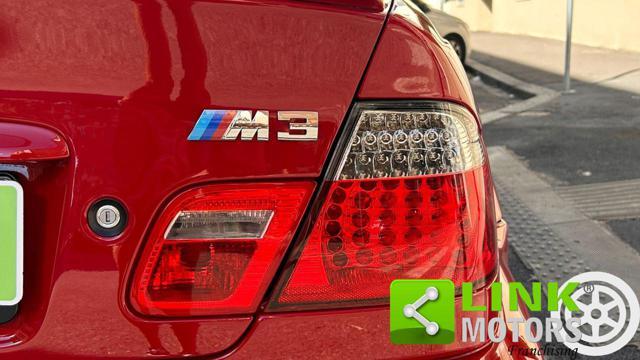 BMW M3 3.2 24V 343Cv