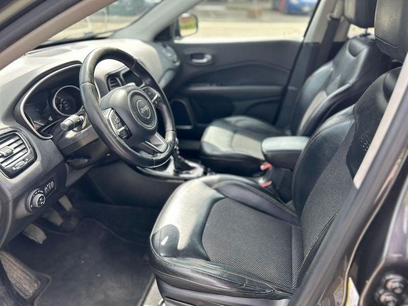 Jeep Compass 1.6 MJet 120cv Limited