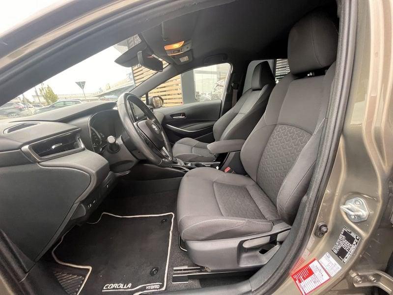 Toyota Corolla Hybrid Active TS